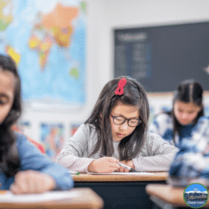 Without a clear purpose, classroom seating arrangements do not always support learning as we need them to.