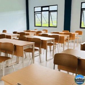 Instead of constantly referencing a list, the color system allows you to see your group structure at a glance. It also makes transitions much smoother because your students can quickly find their assigned seat.