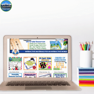 If you are looking for differentiated Thanksgiving math activities that can support a wide range of learners, make sure to explore the seasonal math resources and color-by-code collection in my TPT store. You will find activities covering multiple grade levels and math concepts while keeping the same student-friendly structure that makes differentiation easier to manage throughout the year.