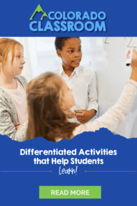 Looking for differentiated activities that will support your students and their learning? Click through to read this post for a variety of differentiated activities that you can use in your classroom today.