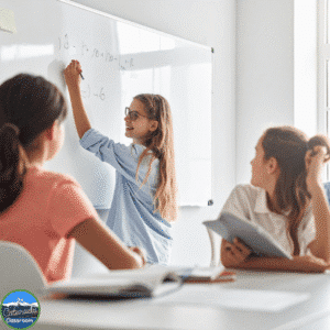 Using response cards for formative assessment is engaging and low-prep.