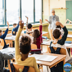 Response cards allow you to build confidence in your students and encourage them to participate more.