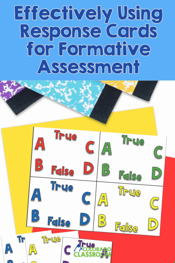 If you love finding quick and meaningful ways to check in on your students, save this post for later! Formative assessment is one of those practices that never goes out of style. It helps you teach smarter, not harder. Pin this post to your favorite teaching board so you’ll have it handy the next time you want to make your lessons more interactive, visual, and fun.