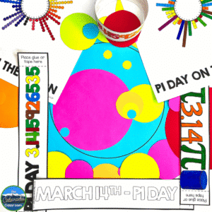 The goal with Pi Day math is to give your students a chance to experience math in a new way.