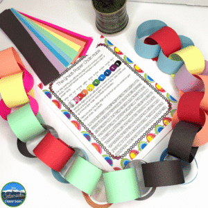For your younger students, Pi Day Math can include plenty of creativity alongside the numbers. Crafts give your students another way to interact with circles and the digits of pi.