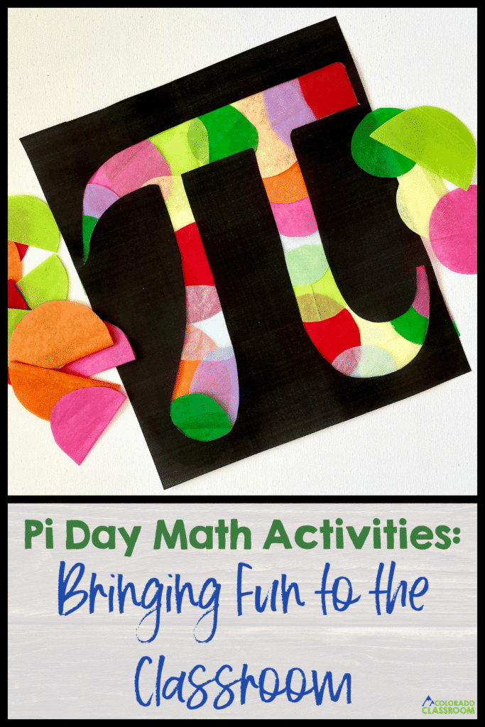 Save this post to your favorite math Pinterest board so these Pi Day Math activities are easy to find when Pi Day rolls around.