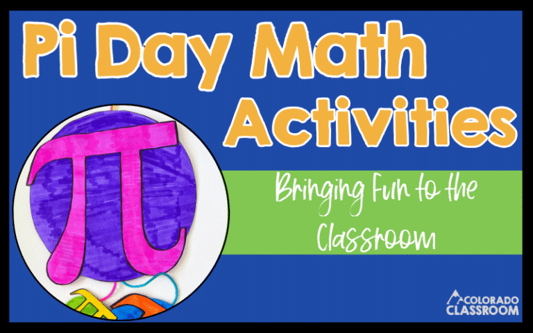 Pi Day Math Activities: Bringing Fun to the Classroom