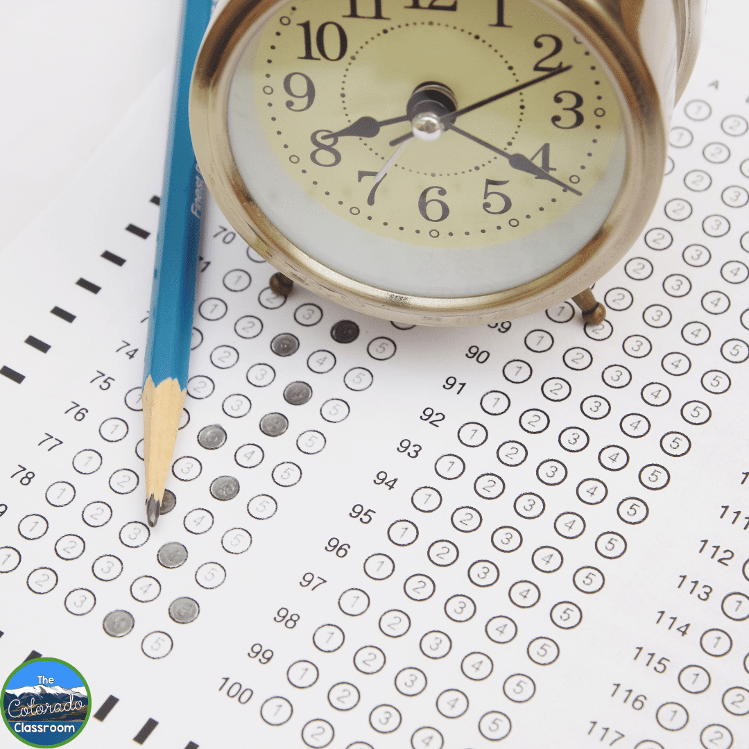 Sadatzied Testing Why Complete Standardized Testing - The Colorado Classroom
