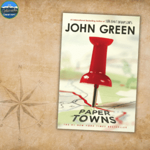 Paper Towns includes mystery and romaces for readers who enjoy reflective stories.