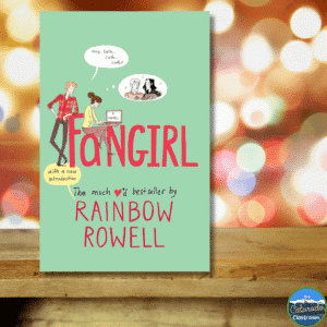 Fangirl is a young adult book tha blends humor, romances, and coming-of-age themes.