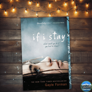 If I Stay is a young adult book that is a great option for students who appreciate emotional storytelling.