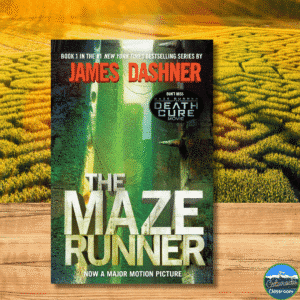 The Maze Runner is great for readers who are young men.