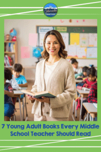 Save this post for later so you can return to these young adult book recommendations when planning summer reading, updating your classroom or home library, or simply looking for books that help your teens feel seen and understood. These stories are perfect for building connection, sparking conversation, and meeting your students right where they are—one page at a time.