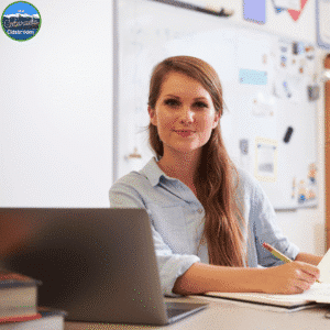 It is important to start your classroom setup with your technology setup.