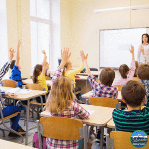 A successful classroom setup goes beyond furniture placement. Another thing to consider when arranging furniture is how you will build systems, routines, and habits through your classroom setup.