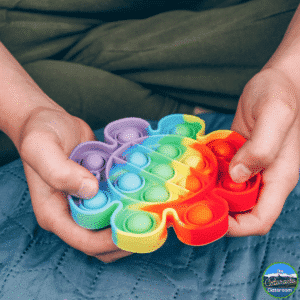 A Cool Down Corner can provide your students with a safe space to regulate emotions and refocus.