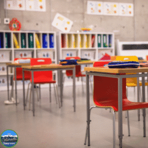 One of the systems, routines, and habits to put into place before school started is a system of organization.