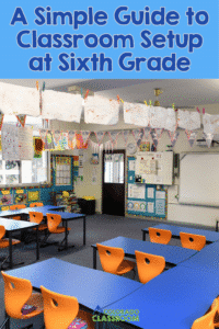Save this post so you can work through each step of your classroom setup as you prepare your room for your students. Whether you're a first-year teacher or a seasoned veteran, having a roadmap can help you start the year feeling organized, confident, and ready to teach.