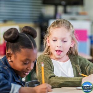 Assertiveness is another value your students may need help understanding. Some of your students stay silent because they worry about upsetting someone.