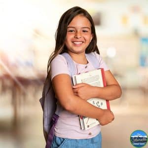 Self-love can sound like a big concept to teach children, but it begins with how your students think and talk about themselves.
