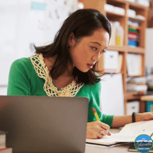 Organizing your sub plans so there is no guesswork allows your substitute to feel more confident.