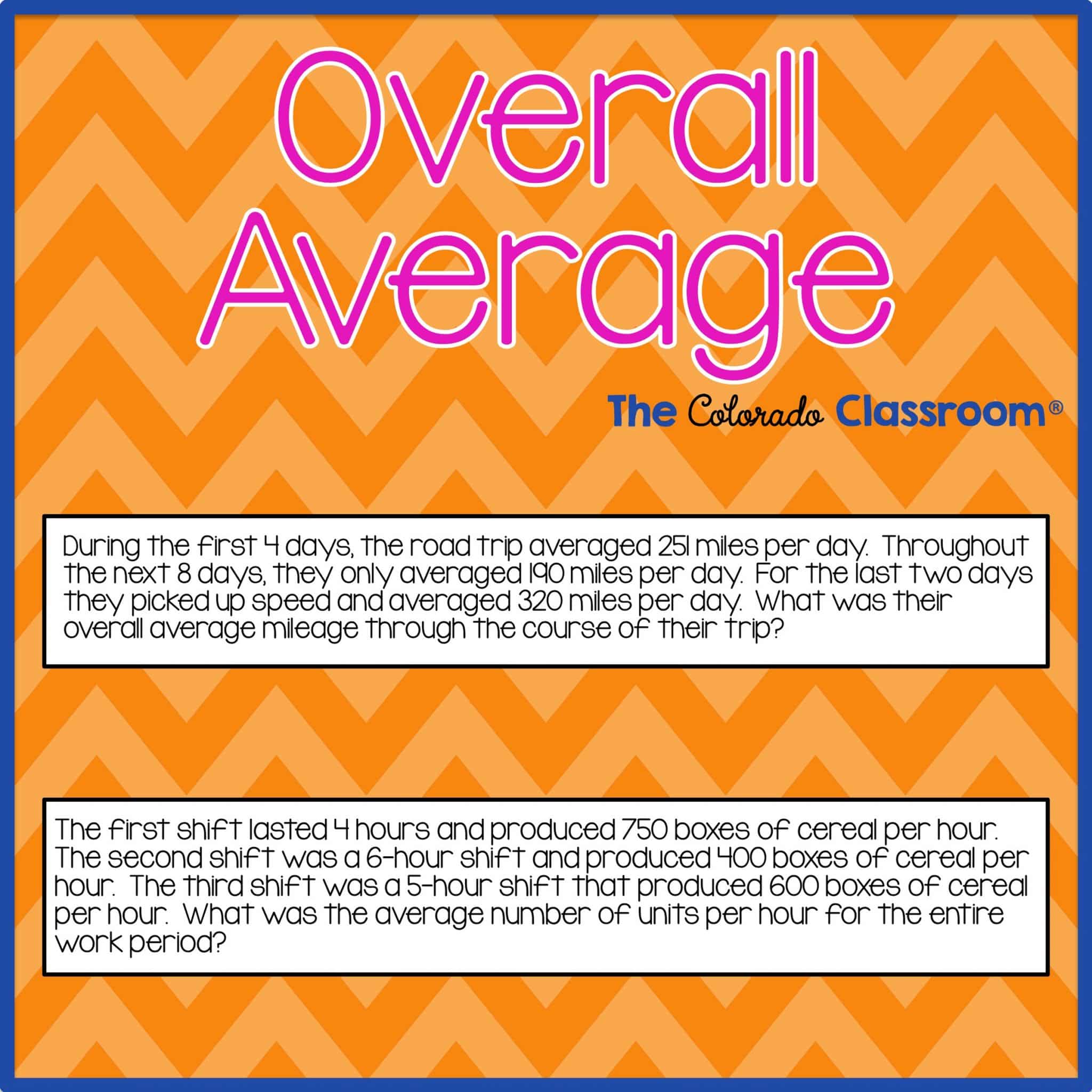 Positive Behavior Passes for Kids - The Colorado Classroom