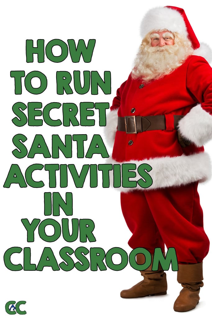 What is Secret Santa?