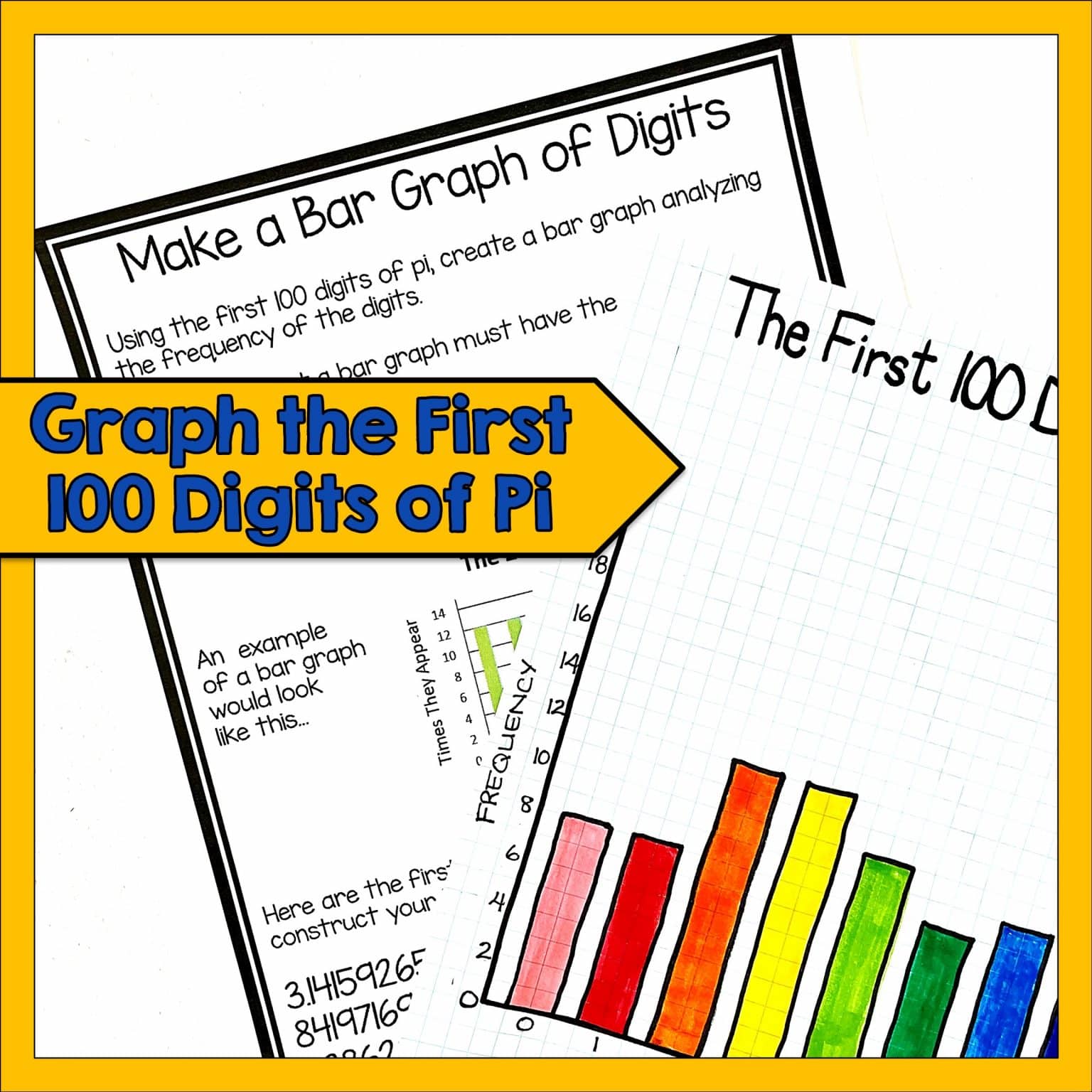Pi Day Math Activities The Colorado Classroom