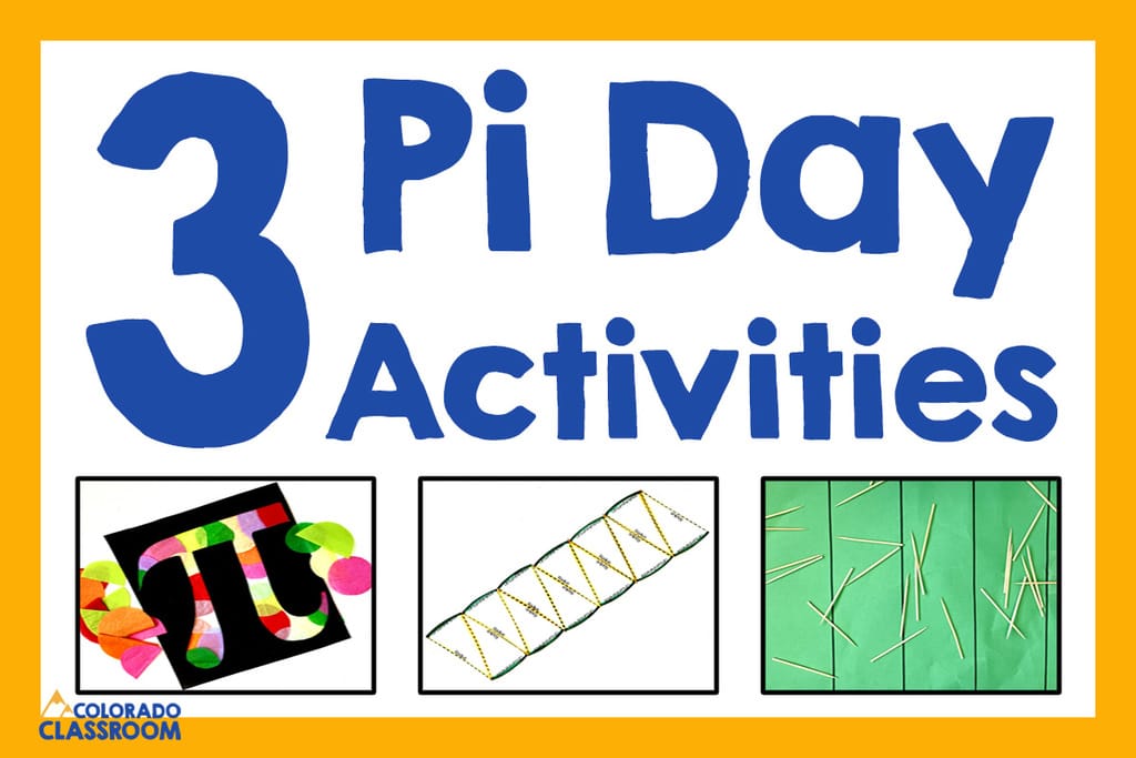 pi day ideas