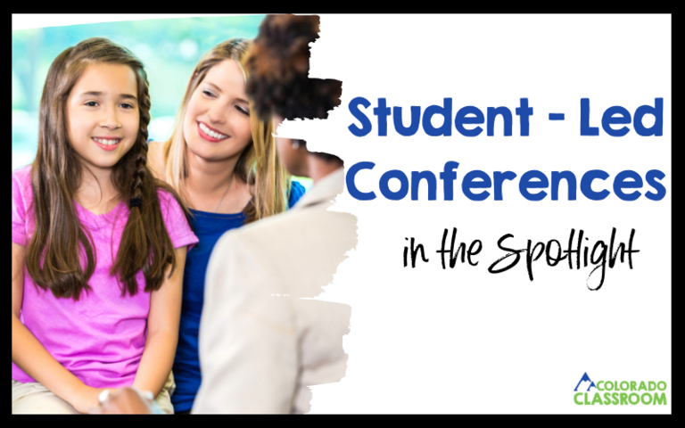 Empower your students for success with student-led conference tips and tricks like these.