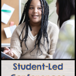 Student led conferences are going to be a game changer in your classroom. Building confidence, independence, and taking ownership of their learning are just a few key benefits of holding student led conferences in your classroom this year. Be sure to grab the resource included for lots of worksheets, spreadsheets, and more. #thecoloradoclassroom #studentledconferences #parentteacherconferences