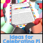 Looking for fun, no or low prep, creative, and hands-on ways to celebrate Pi Day in your classroom this year? These exciting activities include everything you need to celebrate Pi Day creatively while also teaching about the fundamentals of circles and their unique measurements. #thecoloradoclassroom #piday #pidayactivities #pidaycelebrationintheclassroom