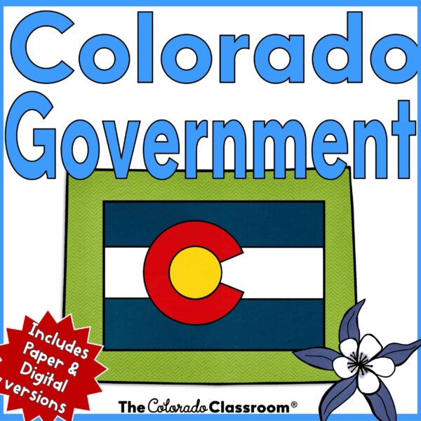 Colorado Statehood and Government Cover image