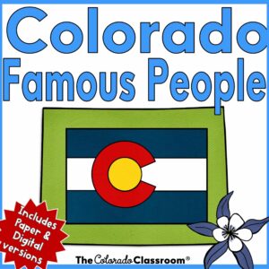 Famous People in History of Colorado