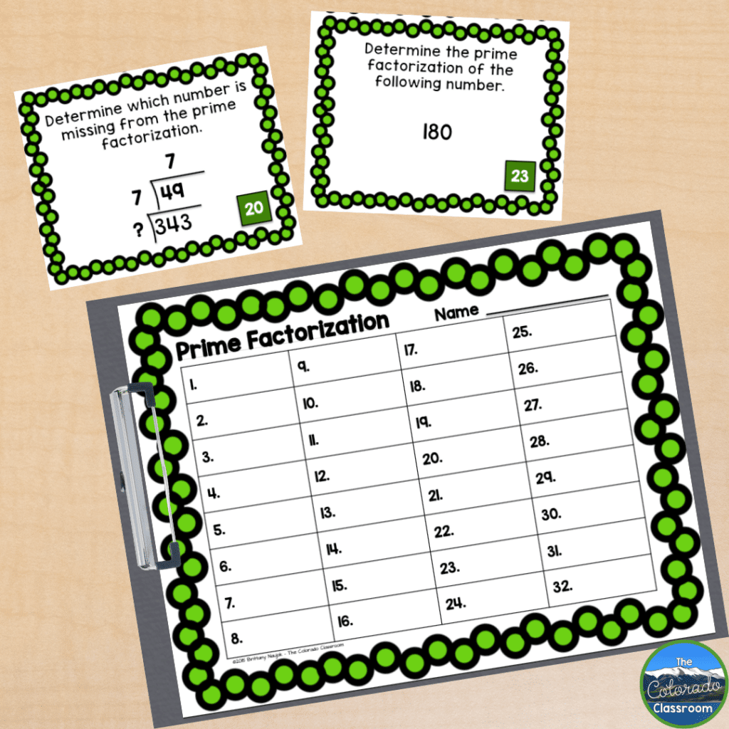 Using task cards for test prep is essential. They offer engagement and skill-building all in one.