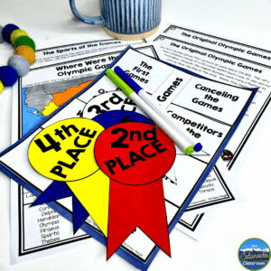 The Ancient Civilizations Bundle has many resources to get your child problem-solving.