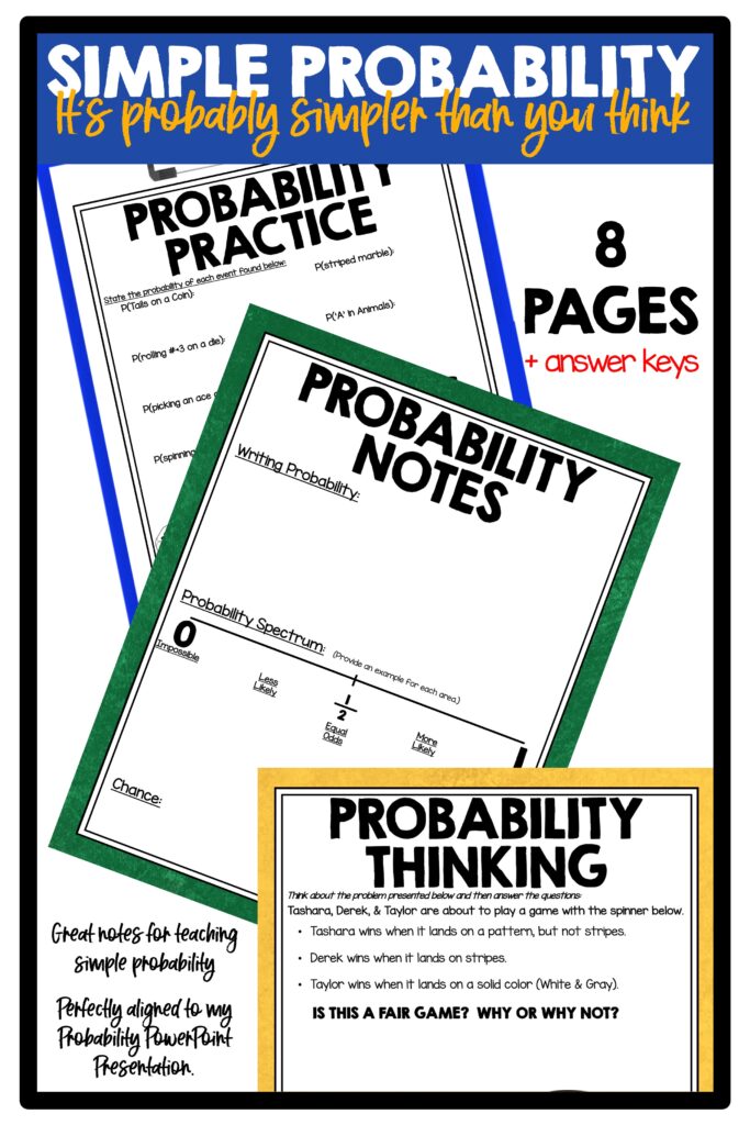 simple-probability-notes