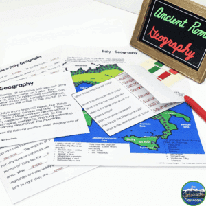 Teaching geography first with river civilizations lays the foundation for everything else.