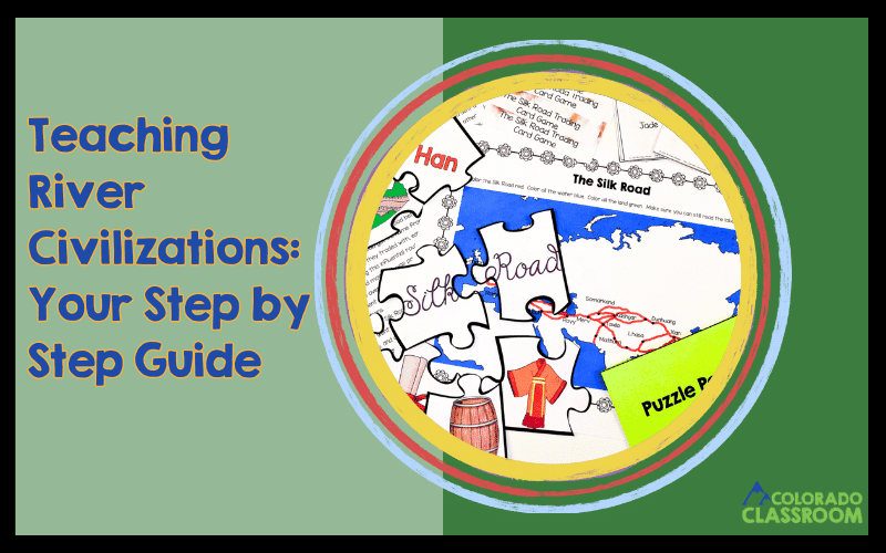 Teaching River Civilizations: Your Step by Step Guide