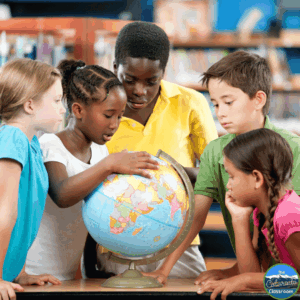 Studying geography of ancient civilizations is about building skills and understanding that those skills are also relevant today.