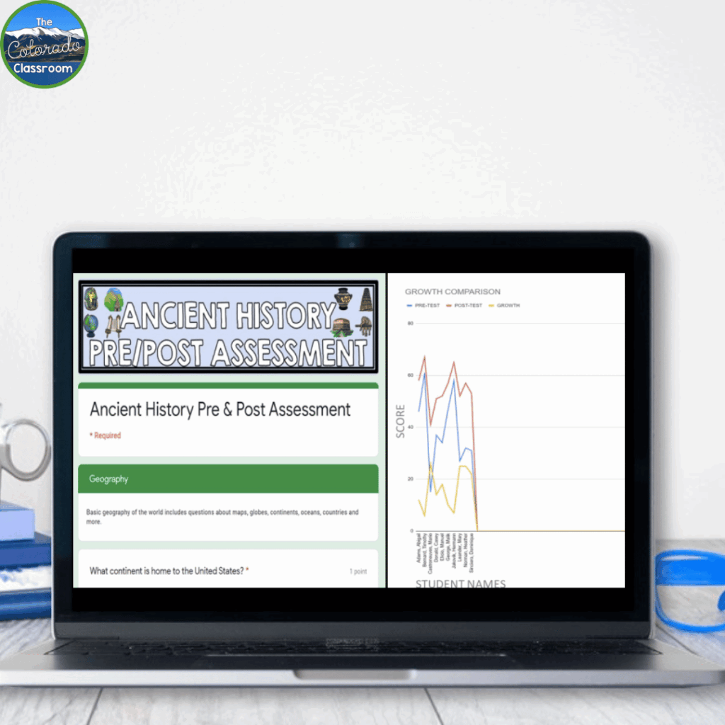 With both paper and digital versions, it’s easy to use no matter your classroom format.