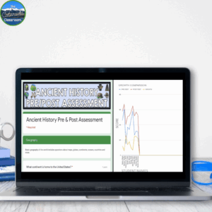 With both paper and digital versions, it’s easy to use no matter your classroom format.