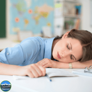 Teacher mistakes happen in real classrooms, on real days, to real people.