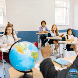 Teaching timelines helps our students build confidence and understand where events fall in time.