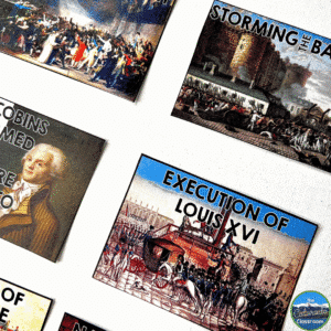 Being intentional about when you introduce timelines is key. Teaching timelines after geography and vocabulary is helpful.