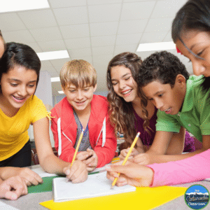 Timeline activities also help students develop a strong understanding of chronological order.