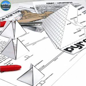 Engineering and architecture are some of the most impressive ancient achievements our students will explore.