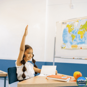 Teaching timelines also supports critical thinking in the classroom. You will see your students begin to ask better questions and make stronger connections between ideas.