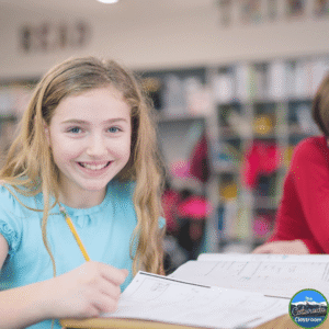 6th graders need connection before they can truly learn. They want to know that you see them as individuals.