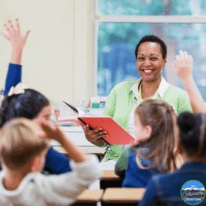 Reading and listening are two very different skills. When our students read independently, a large portion of their brain is busy decoding words, recognizing vocabulary, and figuring out sentence structure.